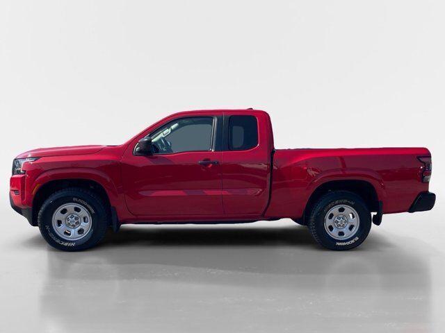 used 2022 Nissan Frontier car, priced at $28,995