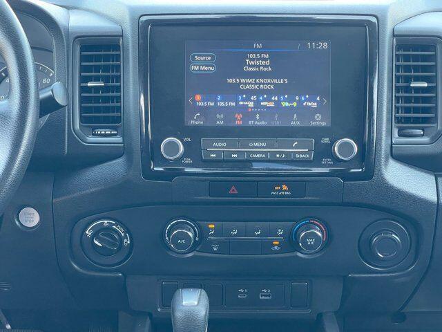 used 2022 Nissan Frontier car, priced at $28,995