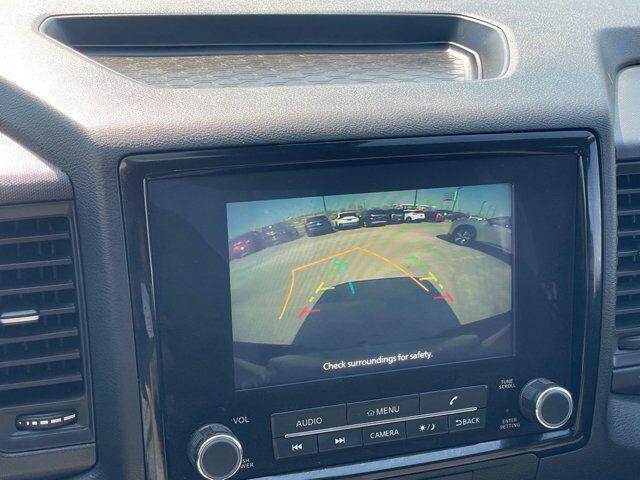 used 2022 Nissan Frontier car, priced at $28,995