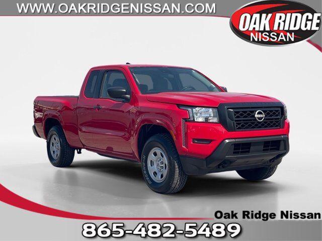 used 2022 Nissan Frontier car, priced at $28,995
