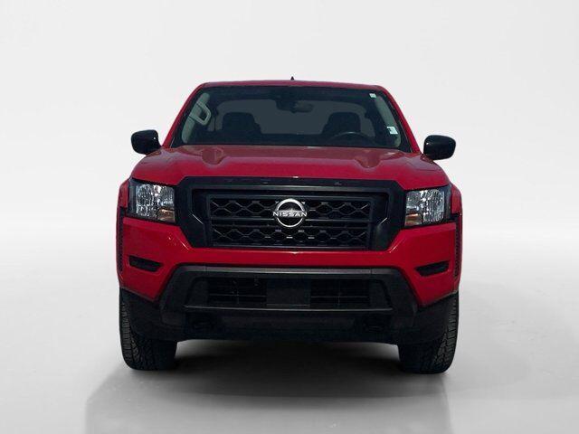 used 2022 Nissan Frontier car, priced at $28,995