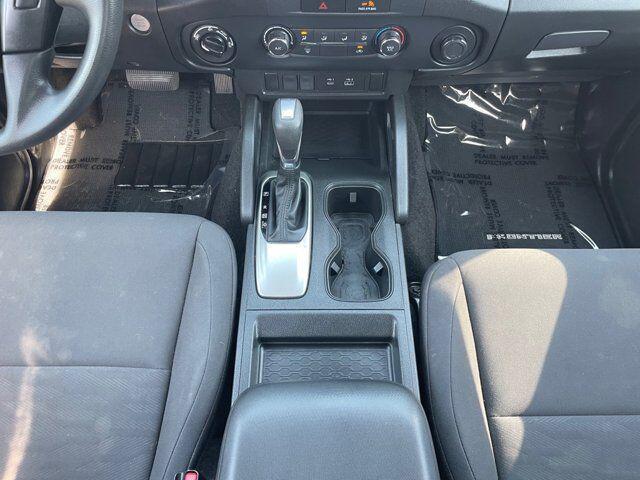 used 2022 Nissan Frontier car, priced at $28,995