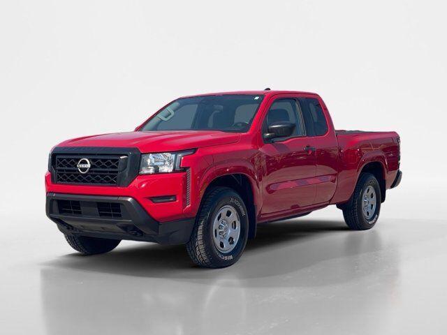 used 2022 Nissan Frontier car, priced at $28,995
