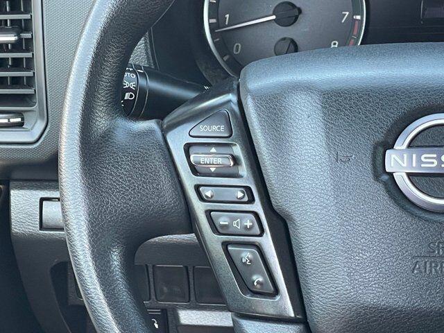 used 2022 Nissan Frontier car, priced at $28,995