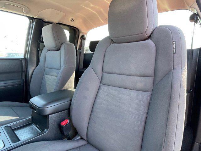 used 2022 Nissan Frontier car, priced at $28,995