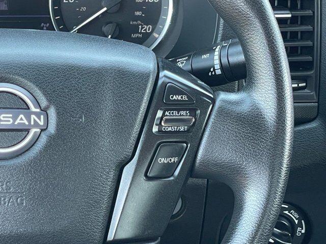used 2022 Nissan Frontier car, priced at $28,995
