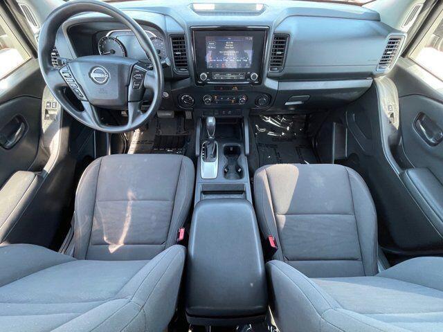 used 2022 Nissan Frontier car, priced at $28,995