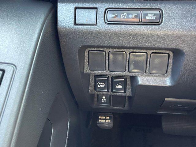 used 2022 Nissan Frontier car, priced at $28,995