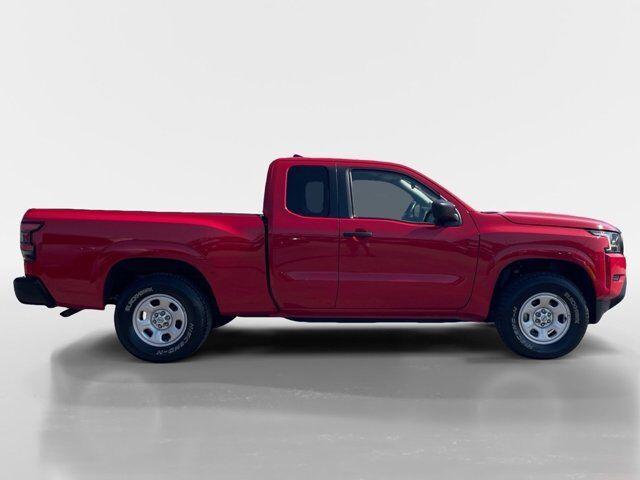 used 2022 Nissan Frontier car, priced at $28,995