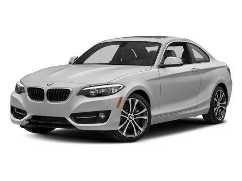 used 2017 BMW 230 car