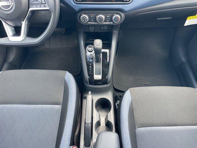 new 2025 Nissan Versa car, priced at $20,602