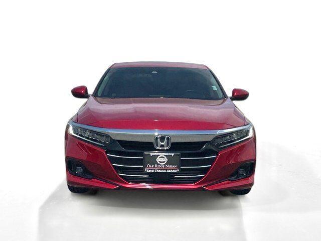 used 2021 Honda Accord car, priced at $32,995