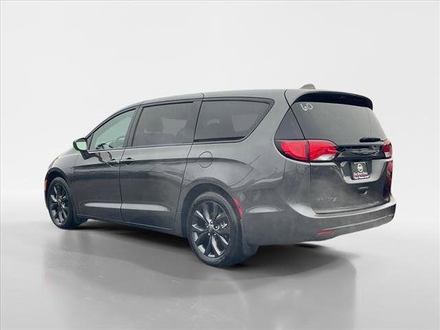 used 2019 Chrysler Pacifica car, priced at $21,995