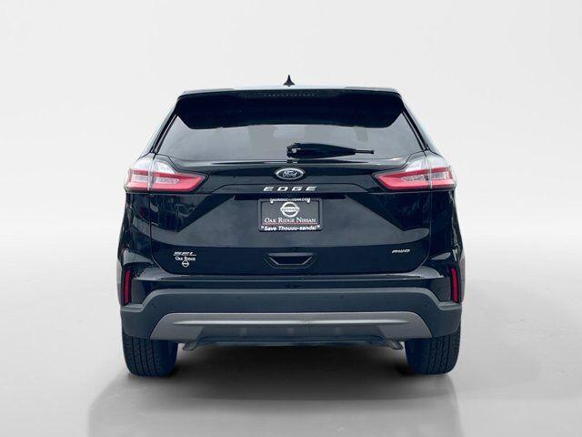 used 2023 Ford Edge car, priced at $27,995