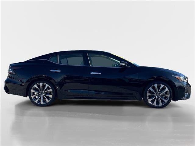 used 2023 Nissan Maxima car, priced at $37,995