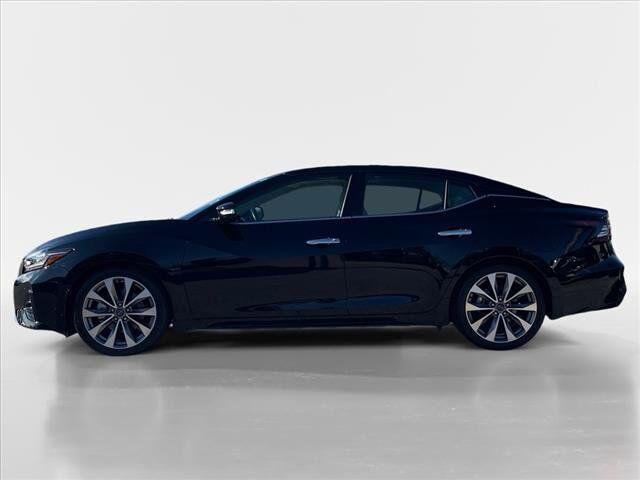 used 2023 Nissan Maxima car, priced at $37,995