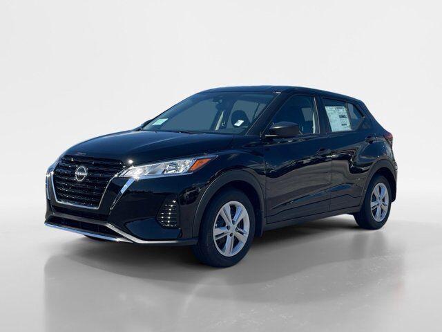 new 2025 Nissan Kicks car, priced at $23,071