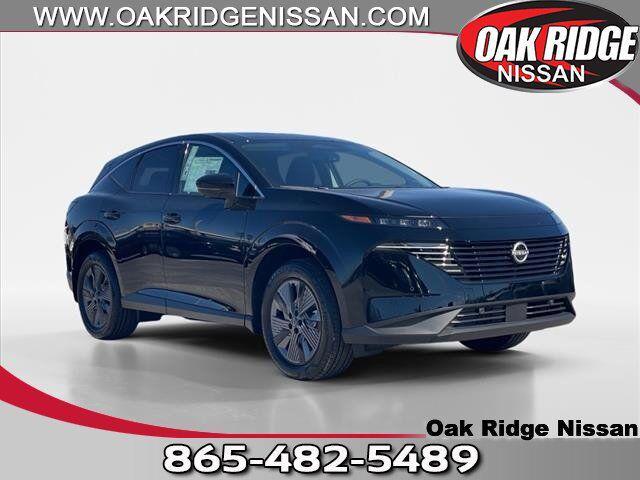 new 2025 Nissan Murano car, priced at $46,237