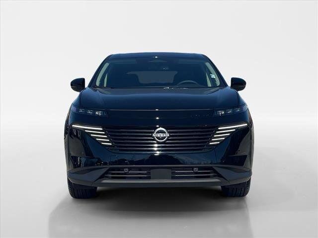 new 2025 Nissan Murano car, priced at $46,237