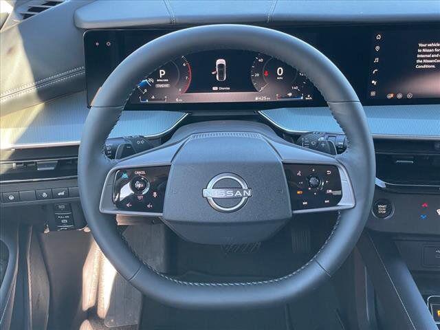 new 2025 Nissan Murano car, priced at $46,237