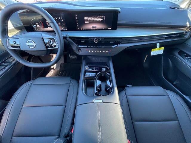 new 2025 Nissan Murano car, priced at $46,237