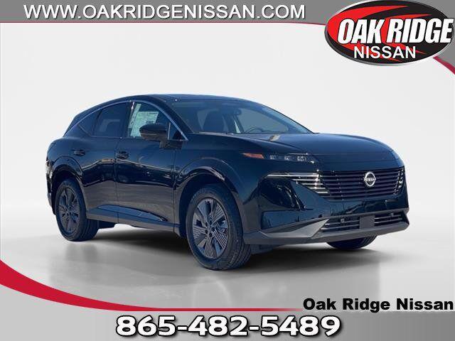 new 2025 Nissan Murano car, priced at $46,237