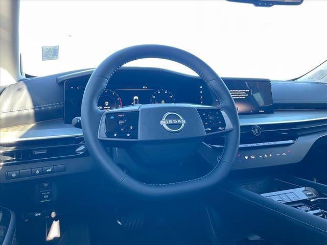 new 2025 Nissan Murano car, priced at $46,237