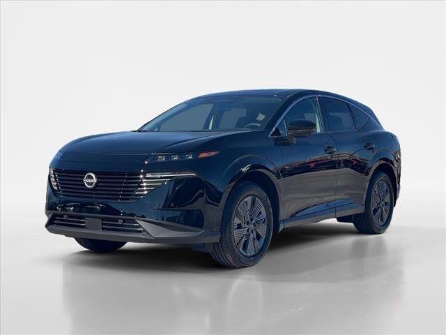 new 2025 Nissan Murano car, priced at $46,237