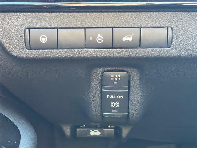 new 2025 Nissan Murano car, priced at $46,237