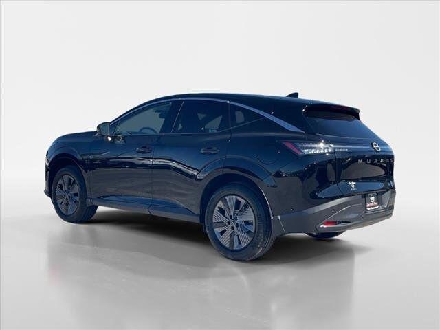 new 2025 Nissan Murano car, priced at $46,237