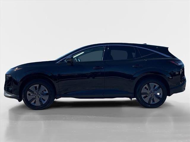 new 2025 Nissan Murano car, priced at $46,237