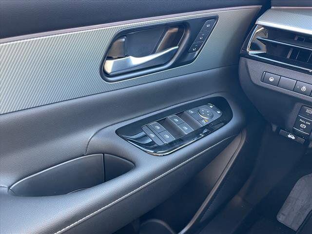new 2025 Nissan Murano car, priced at $46,237