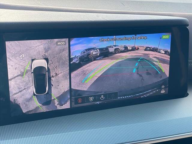 new 2025 Nissan Murano car, priced at $46,237