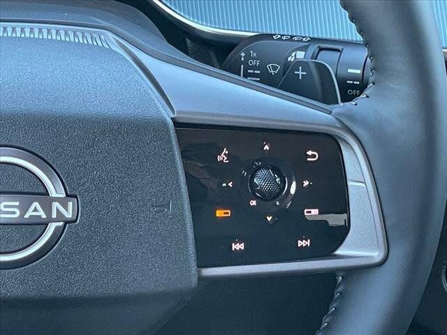 new 2025 Nissan Murano car, priced at $46,237