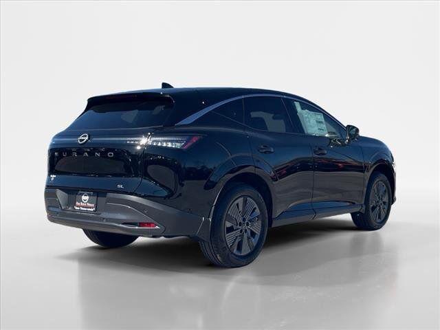 new 2025 Nissan Murano car, priced at $46,237