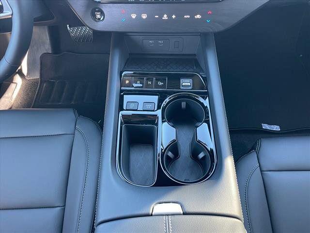 new 2025 Nissan Murano car, priced at $46,237
