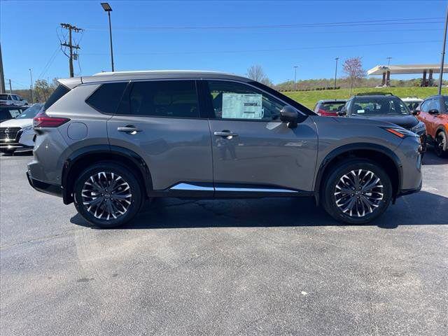 new 2024 Nissan Rogue car, priced at $35,791