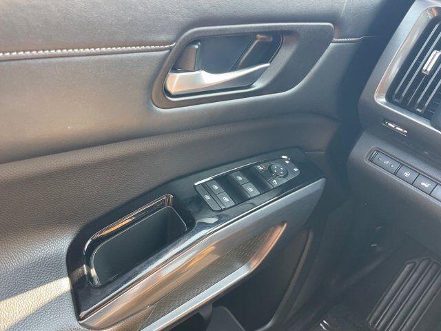 used 2024 Nissan Pathfinder car, priced at $43,995