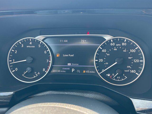 used 2024 Nissan Pathfinder car, priced at $43,995