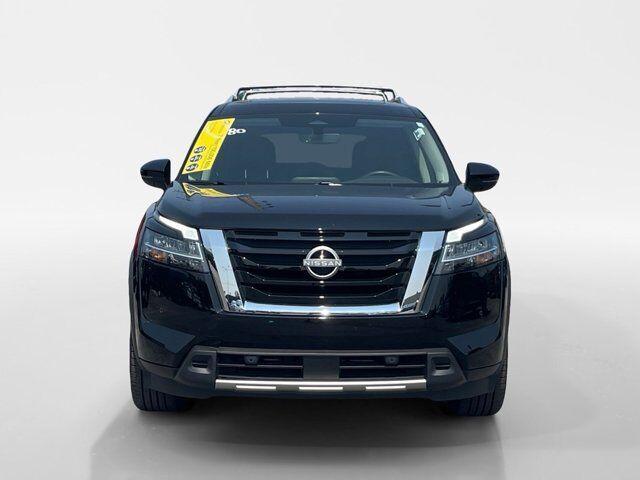 used 2024 Nissan Pathfinder car, priced at $43,995