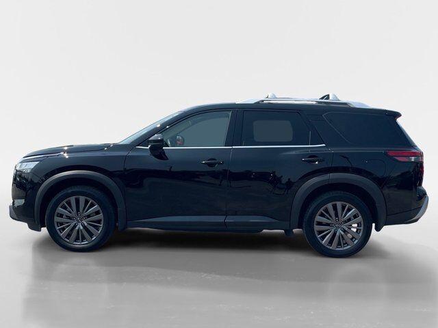 used 2024 Nissan Pathfinder car, priced at $43,995