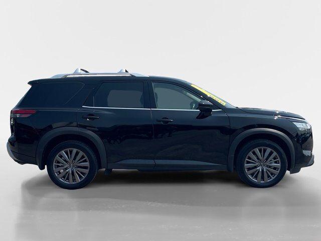 used 2024 Nissan Pathfinder car, priced at $43,995