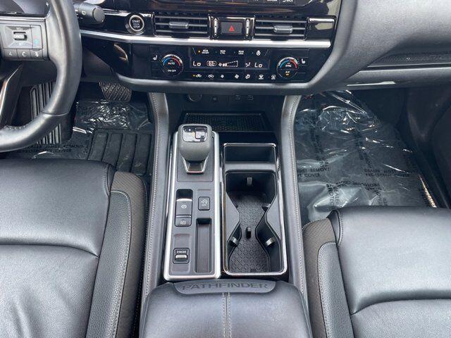 used 2024 Nissan Pathfinder car, priced at $43,995