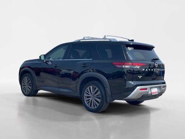 used 2024 Nissan Pathfinder car, priced at $43,995