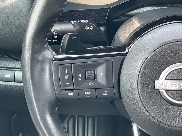 used 2024 Nissan Pathfinder car, priced at $43,995