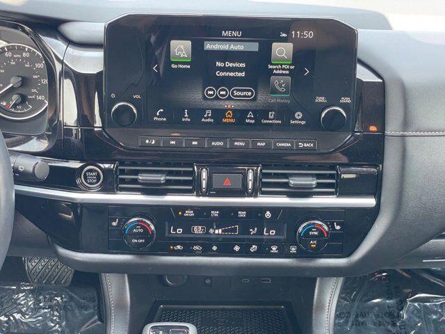 used 2024 Nissan Pathfinder car, priced at $43,995