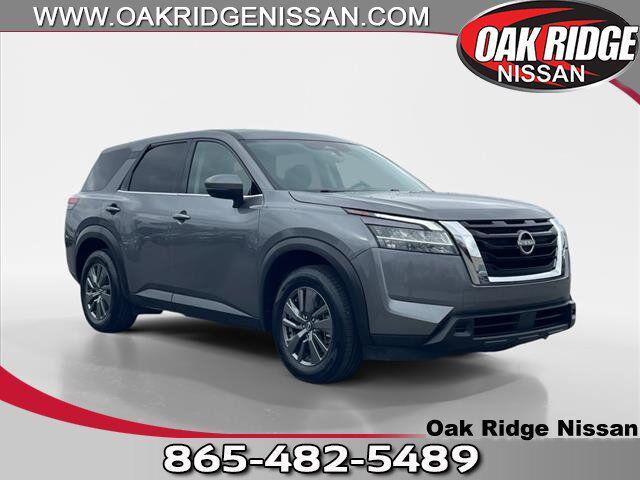 used 2022 Nissan Pathfinder car, priced at $25,995