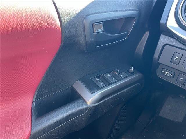 used 2023 Toyota Tacoma car, priced at $31,995
