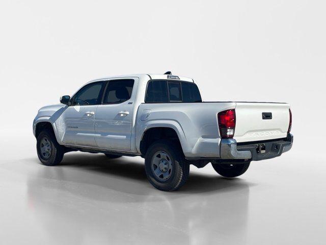 used 2023 Toyota Tacoma car, priced at $31,995