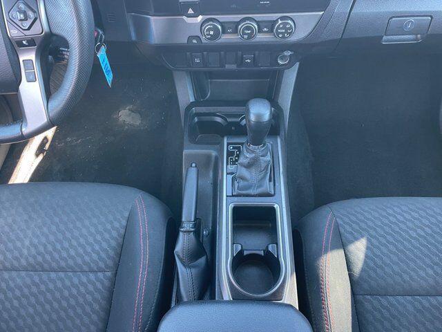 used 2023 Toyota Tacoma car, priced at $31,995